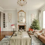 Ac 3Bds Apt With Arc De Triomphe View & Terrace