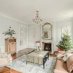Ac 3Bds Apt With Arc De Triomphe View & Terrace