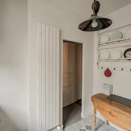 Appartamento Ac 3bds With Arc De Triomphe View & Terrace *