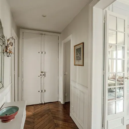 Ac 3bds With Arc De Triomphe View & Terrace * Paris